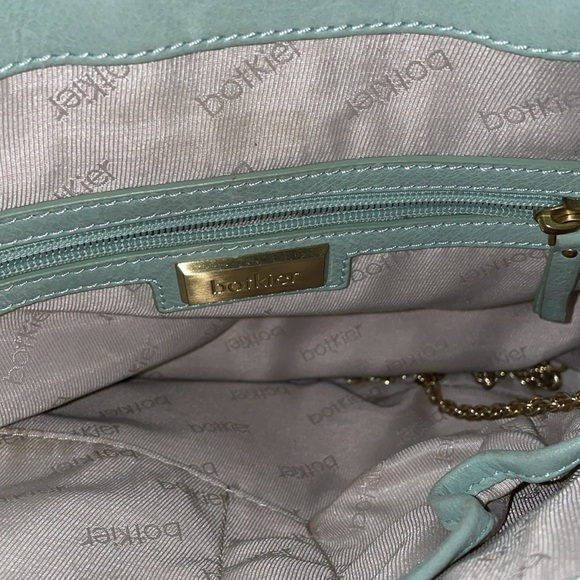 Botkier Valentina Leather Shoulder Bag - Picture 5 of 6